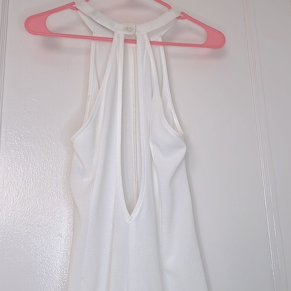 White jumpsuit - Picture 2 of 2